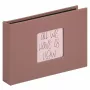 Walther Fun Mocha Mousse 10x15 Album 36 fotole MA-353-MM