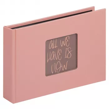 Walther Fun Peach Fuzz 10x15 Album for 36 Photos MA-353-PF