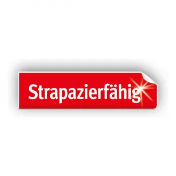 Avery Zweckform Sildid rullil - Püsiv liim - Valge - 57 x 32 mm - 400 silti (1 rull x 400)
