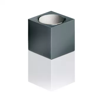 SIGEL BA724 Kuubikujulised neodüümmagnetid 11 mm vask kuld hall läikiv 3-pakk