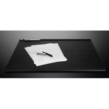 SIGEL CINTANO Desk Pad S - Must - Kunstnahk - 600 x 490 mm - 1 tk