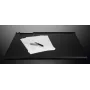SIGEL CINTANO Desk Pad S - Must - Kunstnahk - 600 x 490 mm - 1 tk