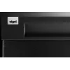 SIGEL CINTANO Desk Pad S - Must - Kunstnahk - 600 x 490 mm - 1 tk
