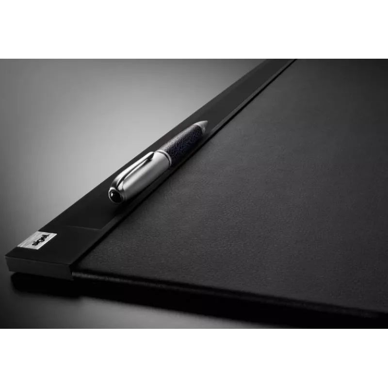 SIGEL CINTANO Desk Pad S - Must - Kunstnahk - 600 x 490 mm - 1 tk