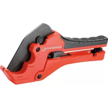 ROTHENBERGER ROCUT 42 TWIN CUT Plastic Pipe Cutter