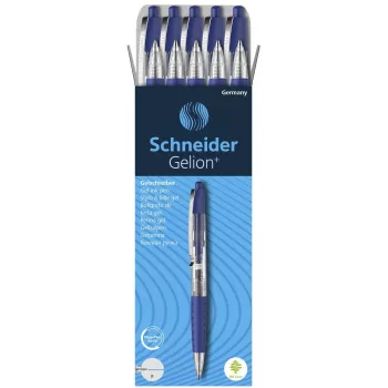 Schneider Gelion+ Geelpliiats Sinine 0,4 mm - 10 pakk