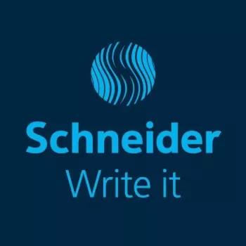 Schneider 011 Lakimarker Assorteeritud 2,0 mm (4-pakk)
