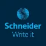 Schneider 011 Lakimarker Assorteeritud 2,0 mm (4-pakk)