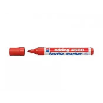 EDDING 4500 Tekstiilimarker Oranž 2,0 - 5,0 mm