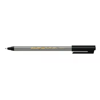 EDDING Fineliner 88 Office Liner F 0,6mm Must