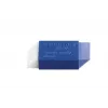 EDDING DR 20 Kustutuskumm - Plastik - Sinine - Läbipaistev - Täiskasvanud ja Lapsed - 53 mm - 22 mm - 13 mm
