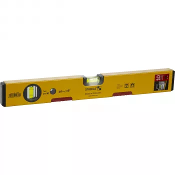 STABILA Type 70 M 40 cm Lood with Rare-Earth Magnets
