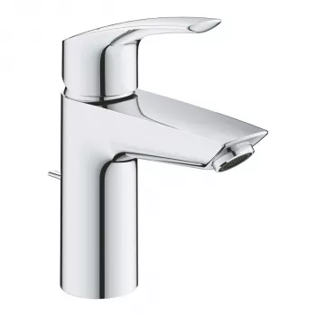 Grohe Eurosmart S-Size 1/2 Ühekäeline Vannitoasegisti Kroom