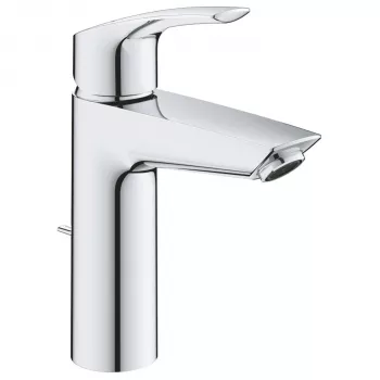 Grohe Eurosmart M-Size Single-Lever Basin Mixer 1/2 inch Chrome