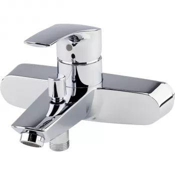 Grohe Eurosmart ühekäepidemeline vann/dušisegisti, 1/2 inch kroom