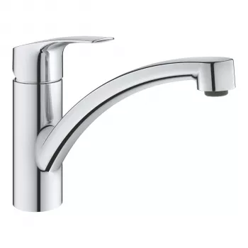 GROHE Eurosmart 1.2 Ühekäepidemeline Köögisegisti Kroomitud 33281003