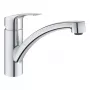 GROHE Eurosmart 1.2 Ühekäepidemeline Köögisegisti Kroomitud 33281003