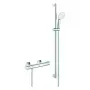 GROHE Grohtherm 800 termostaatiline dušisegisti 1/2 inch koos dušipeaga