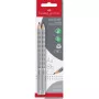 Faber-Castell Jumbo Grip Graphiitpliiats HB, 2-pakk blisterkaardil