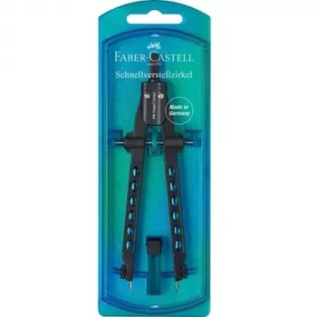 FABER-CASTELL Factory Drawing Compass 174340