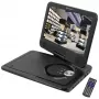 Soundmaster PDB1910SW Kaasaskantav CD-mängija DAB+ ja FM-raadioga, must