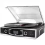 Soundmaster PL590SW Stereo Süsteem Plaadimängija DAB+, FM, AUX, USB, Salvestusfunktsioon, Must