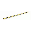 Durable C19 toitekaabel - must/kollane - lame - 1m - IEC C19 - C20