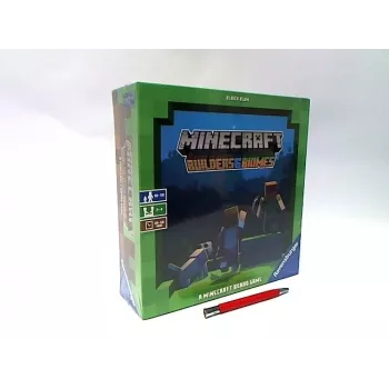 Ravensburger Minecraft Board Game 268672 p8