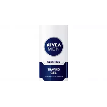 NIVEA MEN Sensitive Raseerimisgeel 200ml