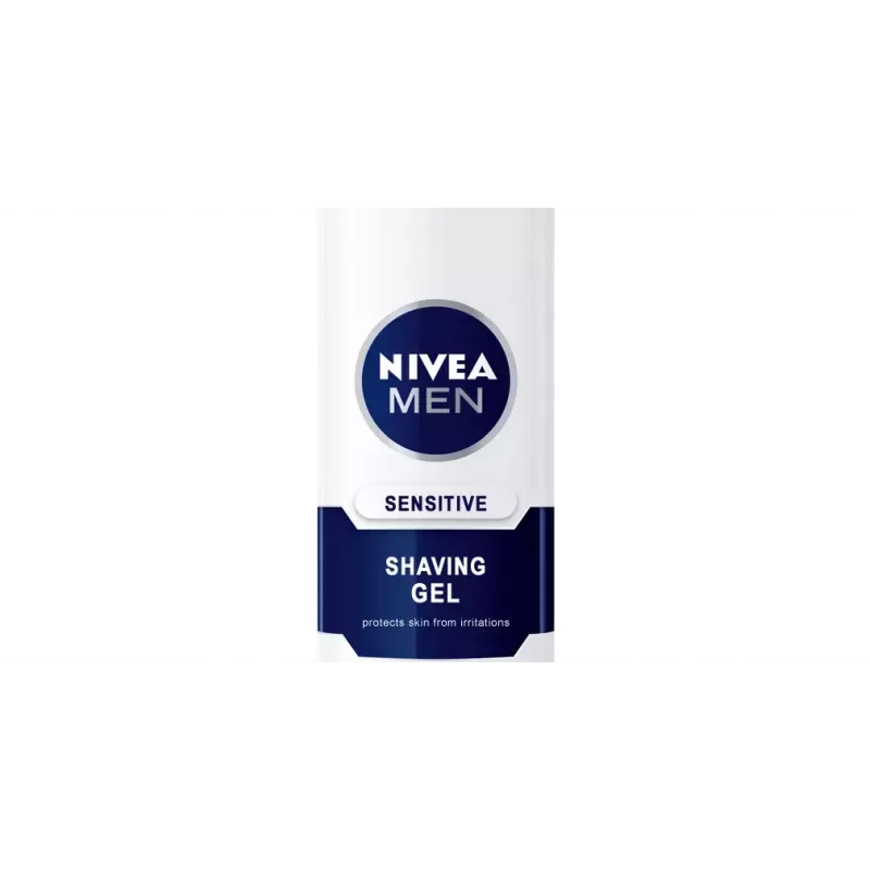 NIVEA MEN Sensitive Raseerimisgeel 200ml