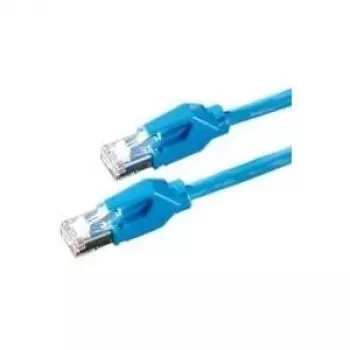 Draka Secomp DRAKA UC400 S27 Patch-kaabel RJ-45 isane – RJ-45 isane 2 m FTP Cat6 halogeenivaba sinine