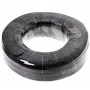 Helos Telephone Cable - 100 m - Flat - Black