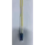 HELOS LWL Duplex Patchkaabel, LC/LC, 9/125 µm, terasarmatuuriga, 18m (51940.18A)
