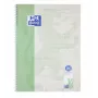 Oxford College Block A4+ 80 lehte 90 g/m² ruuduline sinine 4-auguga