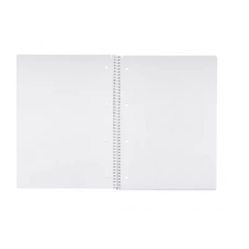 Oxford College Block A4+ 80 lehte 90 g/m² ruuduline sinine 4-auguga