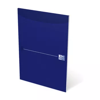 Oxford 100050239 - Solid Colour - Sinine - A4 - Matt - 90 g/m² - Universaalne