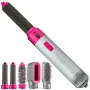 Proficare PC-HAS 3132 Hot Air Styler 800W Grey/Pink
