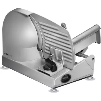 Clatronic MA 3585 Silver Metal All Purpose Slicer 150W