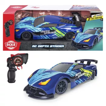 Dickie RC Depth Strider 2.4 GHz kaugjuhitav amfiibsõiduk