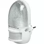REV öövalgusti liikumisanduriga, LED, 1,5W, 100lm, soe valge, PIR-andur, valge