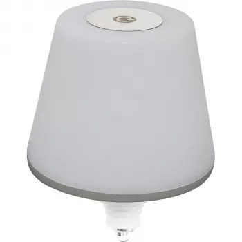 REV LED Pudelivalgusti akuga Lamprusco Flame Soe Valge