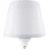 REV LED Bottle Lamp with Battery Lamprusco Solar IP54