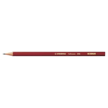 STABILO Schwan Graphiitpliiats HB (10 tk pakk)