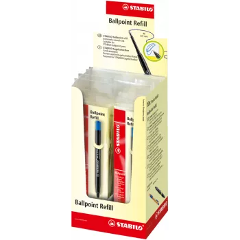 STABILO point 88 Fineliner Pen 0,4 mm Blue - 1 Piece