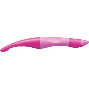 STABILO EASYoriginal Ergonoomiline Rullpliiats Roosa/Hele Roosa Paremakäelistele