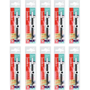 STABILO PALETTE Refill Nero Must Peen 0,4 mm 1 tk