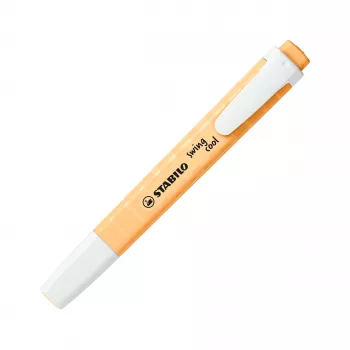 STABILO swing cool Pastel Marker - Oranž - Meiselots - 1 mm / 4 mm - Üksik