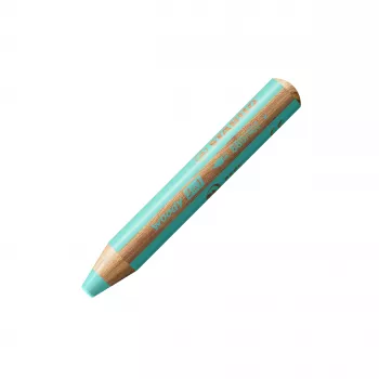 STABILO woody 3 in 1 Pastel Blue - Mitmeotstarbeline pliiats