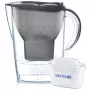Brita Marella veefiltri kann Graphite 2,4L (125257)