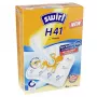 Swirl H 41 MicroPor Plus AntiBac tolmuimejakotid (4 kotti + 1 filter)
